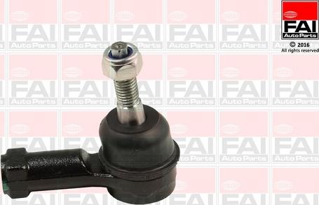 FAI AutoParts SS8933 - Наконечник рулевой тяги, шарнир autosila-amz.com