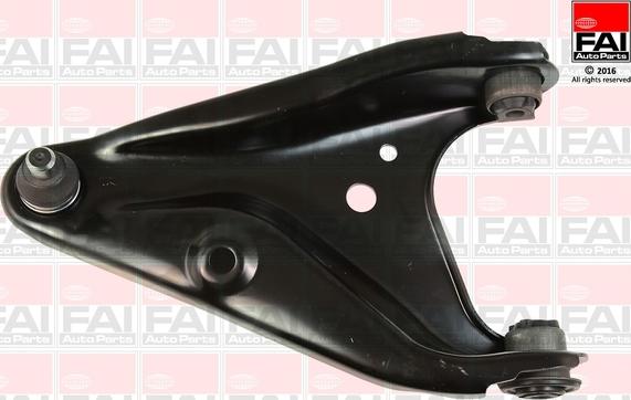 FAI AutoParts SS8923 - Рычаг подвески колеса autosila-amz.com