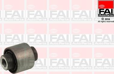 FAI AutoParts SS8458 - Сайлентблок, рычаг подвески колеса autosila-amz.com