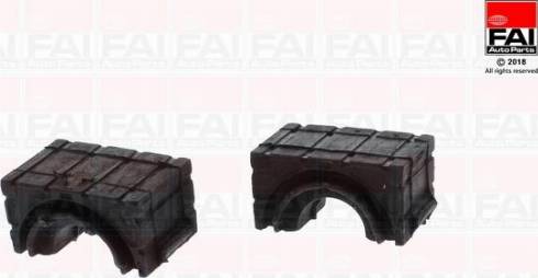 FAI AutoParts SS8564K - Втулка стабилизатора autosila-amz.com