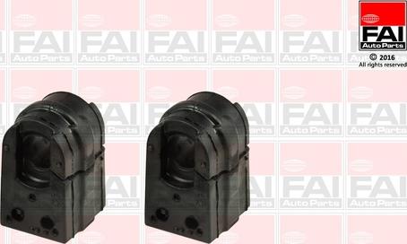 FAI AutoParts SS8521K - Втулка стабилизатора autosila-amz.com