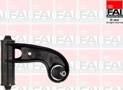 FAI AutoParts SS852 - Рычаг подвески колеса autosila-amz.com