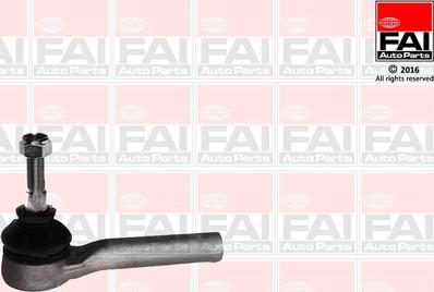 FAI AutoParts SS8662 - Наконечник рулевой тяги, шарнир autosila-amz.com