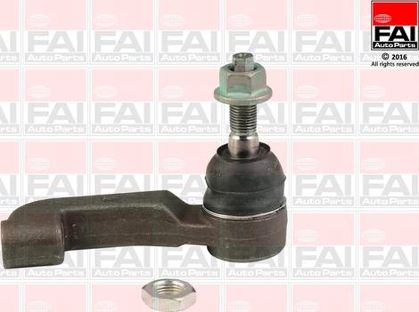 FAI AutoParts SS8673 - Наконечник рулевой тяги, шарнир autosila-amz.com