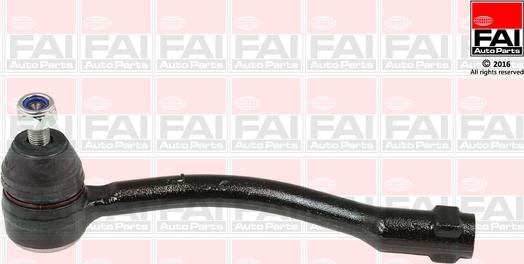 FAI AutoParts SS8099 - Наконечник рулевой тяги, шарнир autosila-amz.com