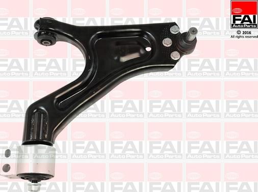 FAI AutoParts SS8054 - Рычаг подвески колеса autosila-amz.com