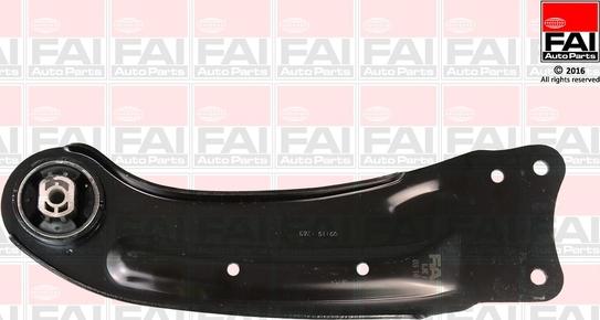 FAI AutoParts SS8055 - Рычаг подвески колеса autosila-amz.com