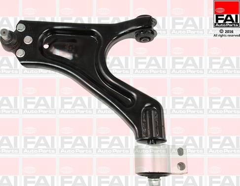 FAI AutoParts SS8053 - Рычаг подвески колеса autosila-amz.com