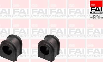 FAI AutoParts SS8031K - Втулка стабилизатора autosila-amz.com