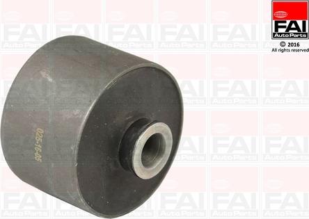 FAI AutoParts SS8197 - Сайлентблок балки моста autosila-amz.com