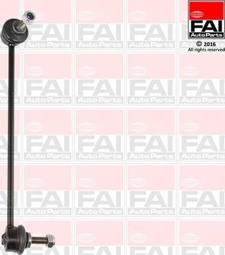FAI AutoParts SS8106 - Тяга / стойка, стабилизатор autosila-amz.com