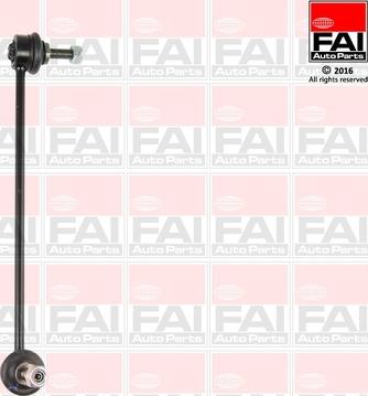 FAI AutoParts SS8107 - Тяга / стойка, стабилизатор autosila-amz.com