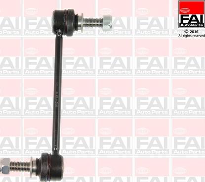 FAI AutoParts SS8116 - Тяга / стойка, стабилизатор autosila-amz.com