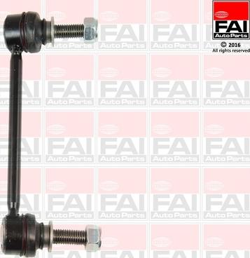 FAI AutoParts SS8118 - Тяга / стойка, стабилизатор autosila-amz.com