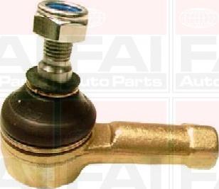 FAI AutoParts SS818 - Наконечник рулевой тяги, шарнир autosila-amz.com