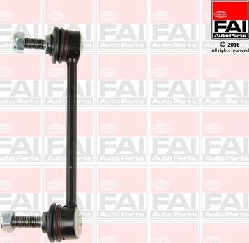 FAI AutoParts SS8134 - Тяга / стойка, стабилизатор autosila-amz.com