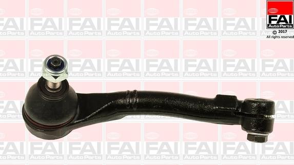 FAI AutoParts SS813 - Наконечник рулевой тяги, шарнир autosila-amz.com