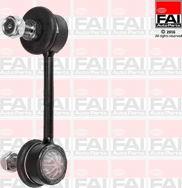 FAI AutoParts SS8122 - Тяга / стойка, стабилизатор autosila-amz.com