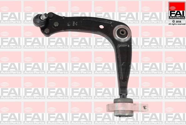 FAI AutoParts SS8170 - Рычаг подвески колеса autosila-amz.com