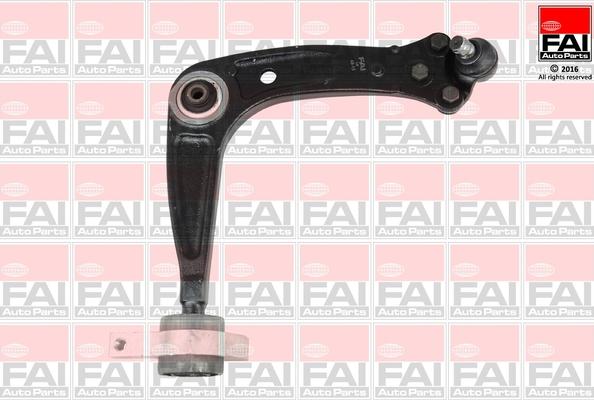 FAI AutoParts SS8171 - Рычаг подвески колеса autosila-amz.com