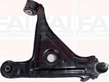 FAI AutoParts SS889 - Рычаг подвески колеса autosila-amz.com