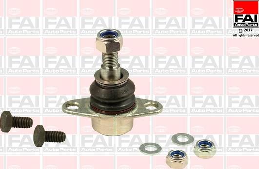 FAI AutoParts SS8854 - Шаровая опора, несущий / направляющий шарнир autosila-amz.com