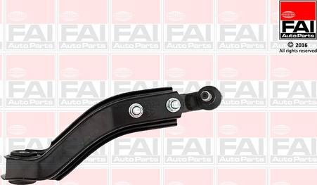 FAI AutoParts SS885 - Рычаг подвески колеса autosila-amz.com