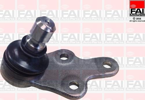 FAI AutoParts SS8866 - Шаровая опора, несущий / направляющий шарнир autosila-amz.com