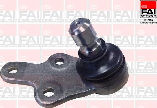 FAI AutoParts SS8867 - Шаровая опора, несущий / направляющий шарнир autosila-amz.com