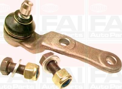 FAI AutoParts SS886 - Шаровая опора, несущий / направляющий шарнир autosila-amz.com