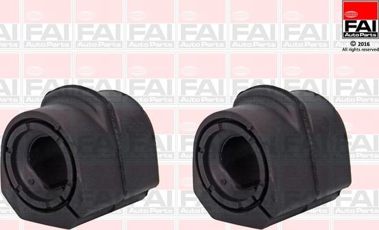 FAI AutoParts SS8809K - Втулка стабилизатора autosila-amz.com