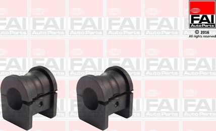 FAI AutoParts SS8808K - Втулка стабилизатора autosila-amz.com