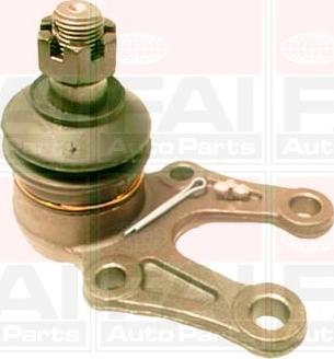 FAI AutoParts SS880 - Шаровая опора, несущий / направляющий шарнир autosila-amz.com