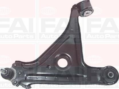 FAI AutoParts SS888 - Рычаг подвески колеса autosila-amz.com