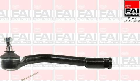 FAI AutoParts SS8829 - Наконечник рулевой тяги, шарнир autosila-amz.com