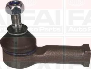 FAI AutoParts SS887 - Наконечник рулевой тяги, шарнир autosila-amz.com