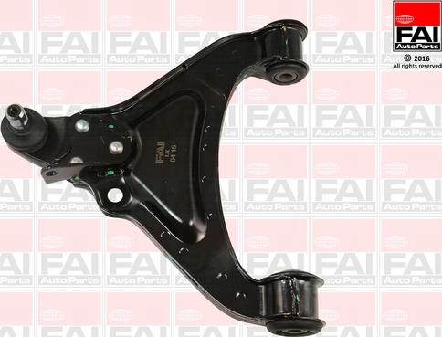 FAI AutoParts SS835 - Рычаг подвески колеса autosila-amz.com