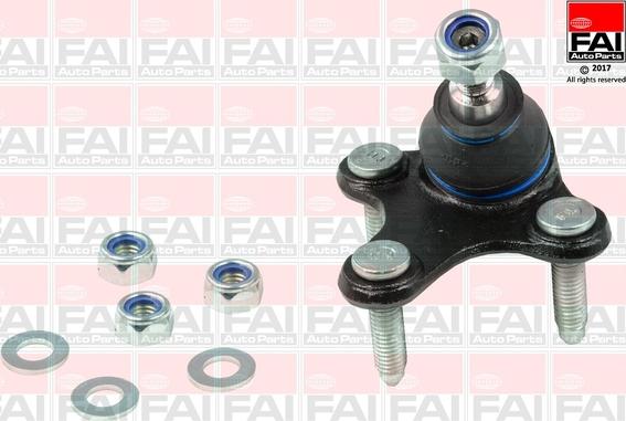 FAI AutoParts SS8311 - Шаровая опора, несущий / направляющий шарнир autosila-amz.com