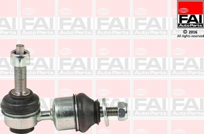 FAI AutoParts SS8379 - Тяга / стойка, стабилизатор autosila-amz.com