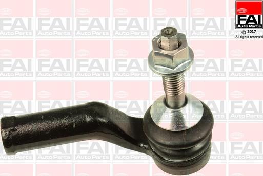 FAI AutoParts SS8299 - Наконечник рулевой тяги, шарнир autosila-amz.com