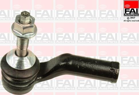 FAI AutoParts SS8298 - Наконечник рулевой тяги, шарнир autosila-amz.com