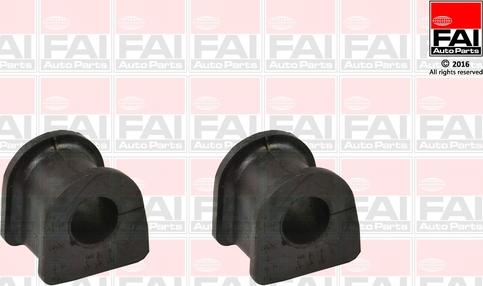 FAI AutoParts SS8208K - Втулка стабилизатора autosila-amz.com