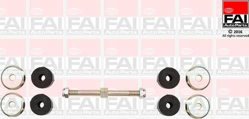 FAI AutoParts SS828 - Тяга / стойка, стабилизатор autosila-amz.com