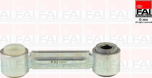 FAI AutoParts SS8276 - Тяга / стойка, стабилизатор autosila-amz.com