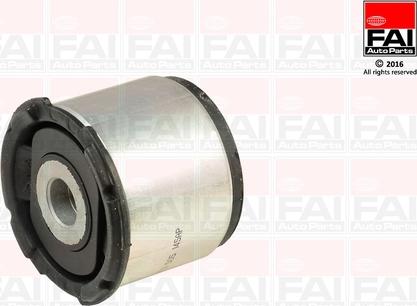 FAI AutoParts SS8730 - Сайлентблок балки моста autosila-amz.com