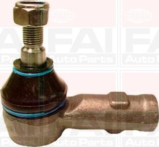 FAI AutoParts SS343 - Наконечник рулевой тяги, шарнир autosila-amz.com