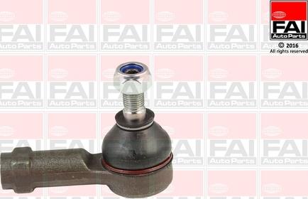 FAI AutoParts SS309 - Наконечник рулевой тяги, шарнир autosila-amz.com