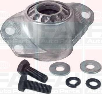 FAI AutoParts SS3066 - Опора стойки амортизатора, подушка autosila-amz.com