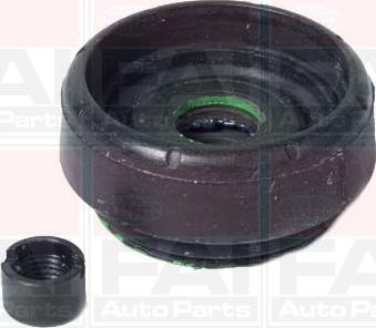 FAI AutoParts SS3002 - Опора стойки амортизатора, подушка autosila-amz.com