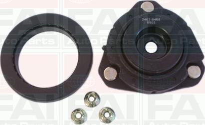 FAI AutoParts SS3016 - Опора стойки амортизатора, подушка autosila-amz.com